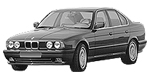 BMW E34 C2412 Fault Code