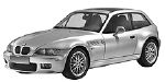 BMW E36-7 C2412 Fault Code