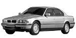 BMW E38 C2412 Fault Code