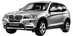 BMW F25 C2412 Fault Code